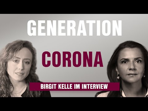 „Generation Corona“ – Birgit Kelle im Interview