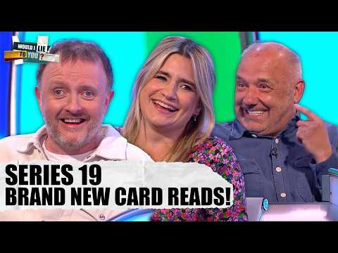 Would I Lie To You? and The Laugh Track