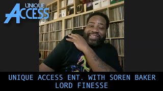 Lord Finesse on “The Mack” Inspiring His “Motown State of Mind” &amp; Not Producing &quot;Funky Technician&quot;