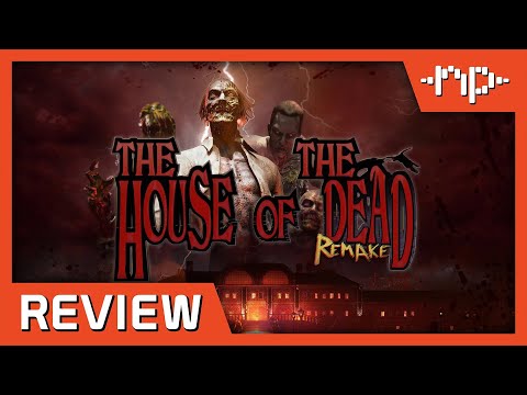 The House of the Dead Remake Review - Noisy Pixel