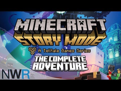 Minecraft Story Mode: The Complete Adventure Review
