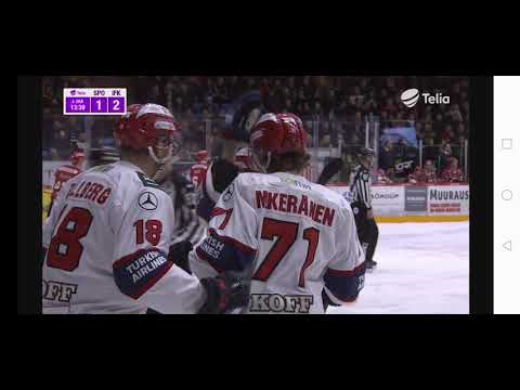 Sport - HIFK 28.12 Huippuhetket