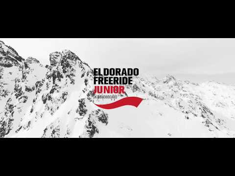 PROMO ELDORADO FREERIDE JUNIOR TOUR 2018