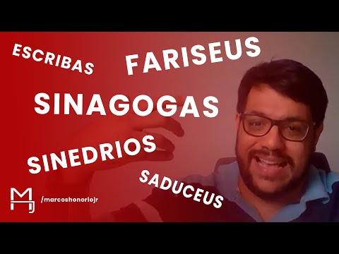 Aula 001 - A cultura judaica nos tempos de Jesus