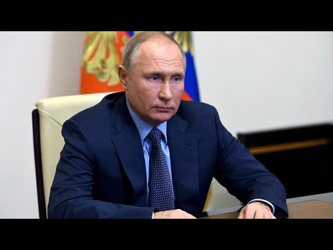 روسيا بوتين يلقي خطابه السنوي وسط توتر مع الغرب وفي أوج أزمة نافالني
