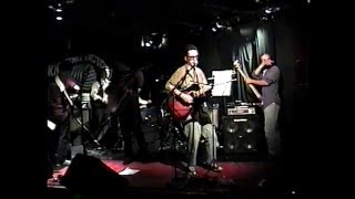 Glenn Mercer Band  "So you wanna be a Rock and Roll Star" Knitting Factory NYC 2004