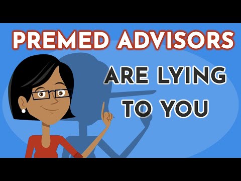 プレメドアドバイザーの言うことを聞いてはいけない｜その理由は？ (DON'T Listen to Your Premed Advisor | Here's Why)