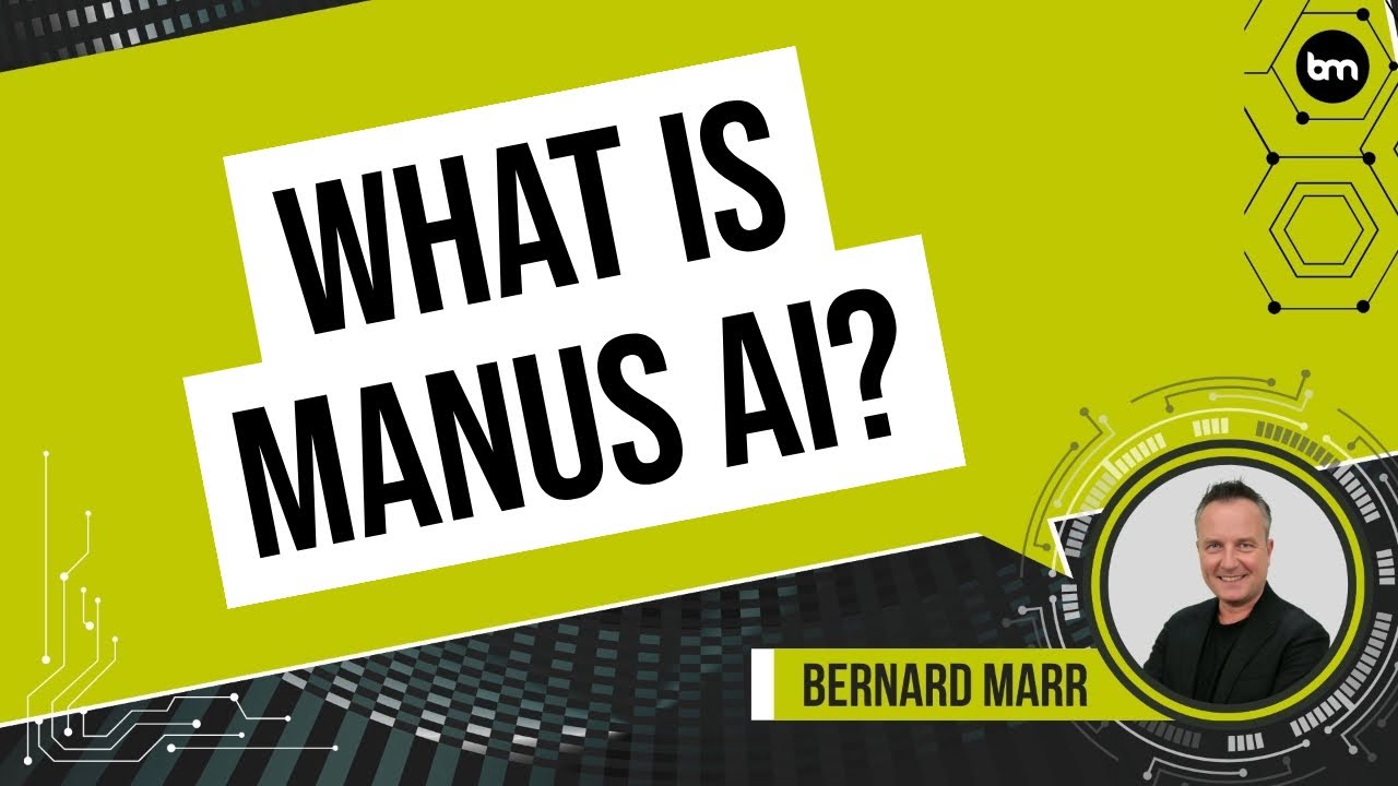 Manus AI interface showing multi-agent collaboration handling complex tasks
