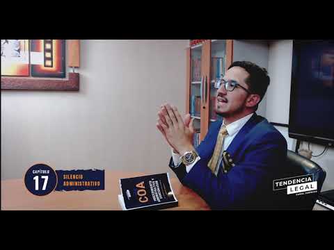 Silencio Administrativo - COA - Ecuador