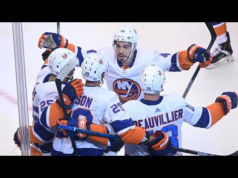 Trotzs Islanders eliminate Capitals with 4-0 win in Game 5