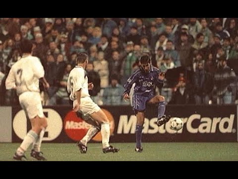 Champions League 1995/96: Ferencvaros VS Real Madrid (01/11/1995) ● PARTIDO COMPLETO