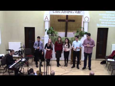 Tu esti cel ce existi