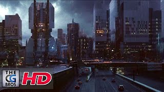 A Cyberpunk Thriller Teaser 1: "TEMPLE" - by Second Tomorrow Studios