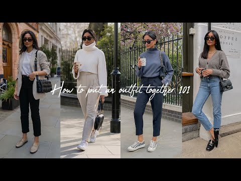 HOW I BUILD EVERYDAY OUTFITS FOR SUMMER | LOOKBOOK