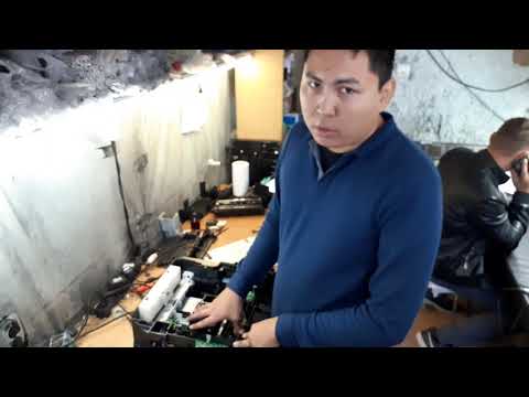 Ремонт Panasonic KX-MB2000,KX-MB1500 и т.д. (Застревает бумага в середине печати или в начале )