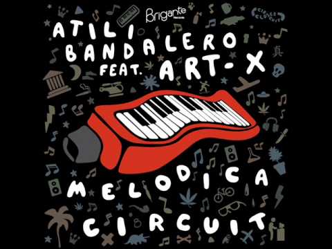 Atili Bandalero - Video Game Feat. Art-X