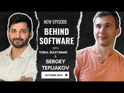 How to Optimize .NET Like a Pro: Expert Secrets Revealed! Behind Software with Sergey Tepliakov