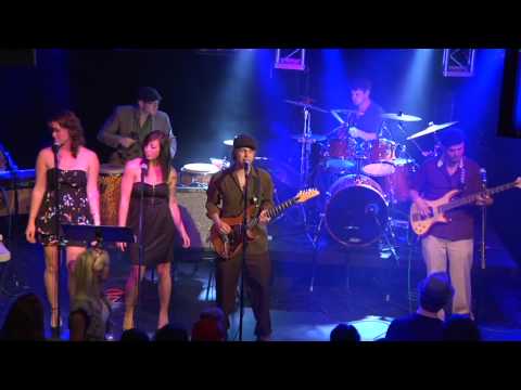 The Deep Fried 5- CD release show-Funky Soul Music