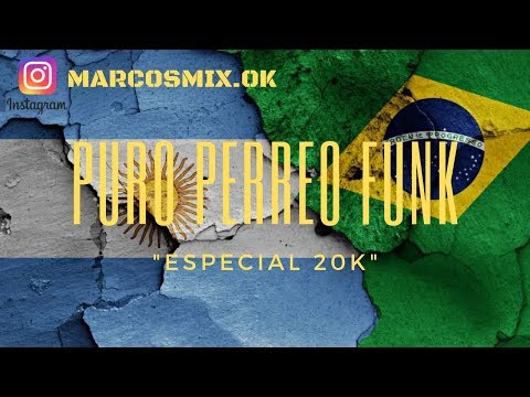 ENGANCHADO FUNK🔥LO MAS NUEVO SEPTIEMBRE 2019🔥 - (ESPECIAL 20K) - MARCOSMIX