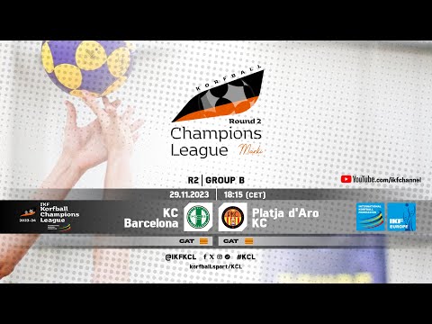 IKF KCL R2 | KC Barcelona - Platja d'Aro KC