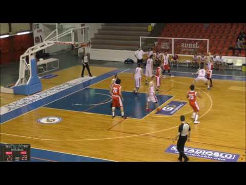 Pesaro vs Varese Q2