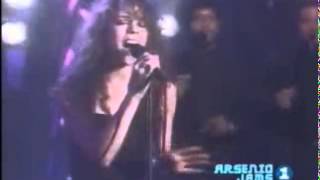 Mariah Carey 1st TV Appearance Vision Of Love Arsenio Hall