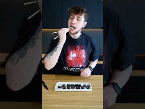 Jak Zrobić Sushi OREO? #shorts