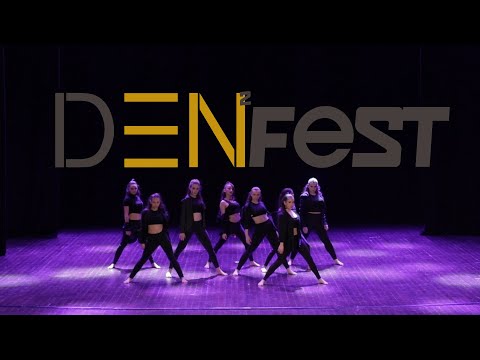 25. Labrinth - Mount Everest (Dance Choreography) by DENSEN ACADEMY
