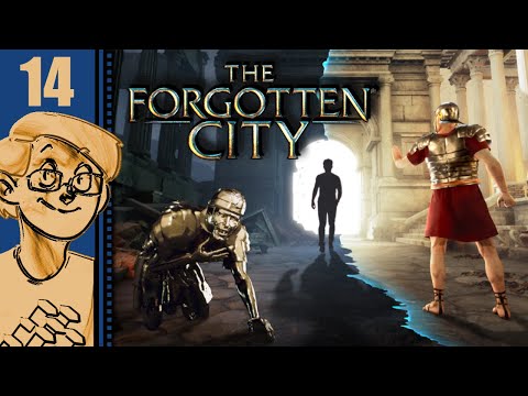 Let's Play The Forgotten City Part 14 (Patreon Chosen Game)