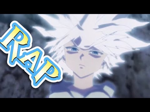 Killua vs sasuke rap battle