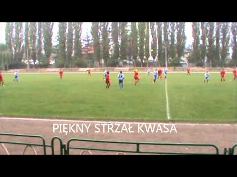 Unia Racibórz 0 - 5 Piast  Gliwice 97
