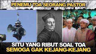 Download lagu Sejarah TOA Masjid | Megafon Pengeras Suara | Pengaturan Azan | Pastor Athanasius Kircher mp3