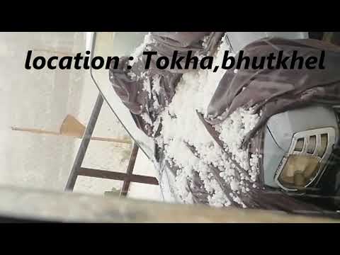 Most Dangerous Acid Rain in Kathmandu,Nepal