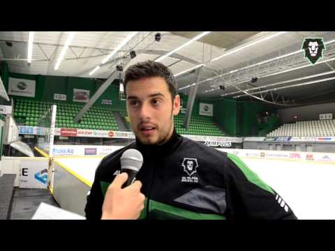 3. kolo: BK Mladá Boleslav - HC Olomouc: Ohlasy s Tomášem Hykou