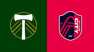 HIGHLIGHTS: Portland Timbers vs. St. Louis CITY SC | March 11, 2023