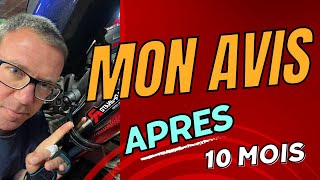 Silencieux Dominator : mon retour d’expérience.