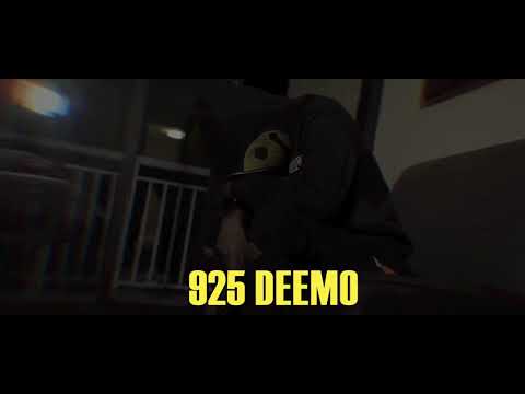 925 Deemo “9Files” (official music video) shot by @cartazefilms