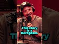 Did Dane Cook steal Jim Bruer's Idea?