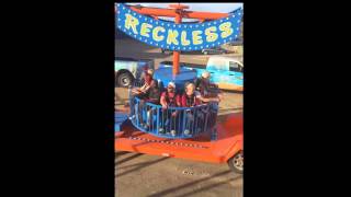 The Reckless Ride Carnival Ride