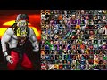 Mortal Kombat Project Krossovers 2024 Shin Shang Tsung Playthrough
