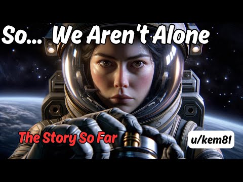 So... We Are Not Alone (Parts 1 to 20) | HFY Story | A Short Sci-Fi Story