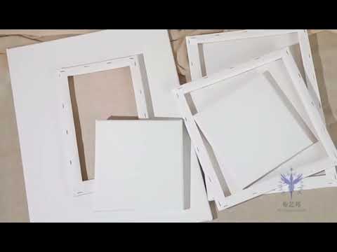 Canvas Solutions for Artists & Brands | Rolls, Stretched Canvas & Canvas Panels