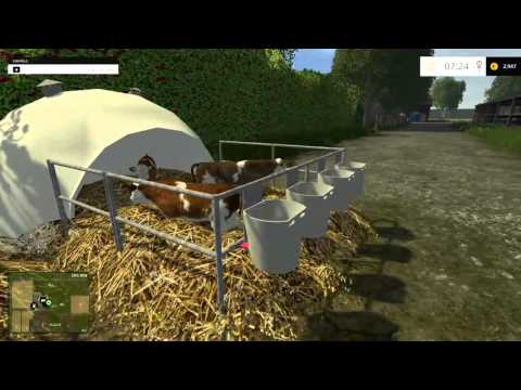 Farming Simulator 15 Mod Contest Spotlight - Norddeutschland