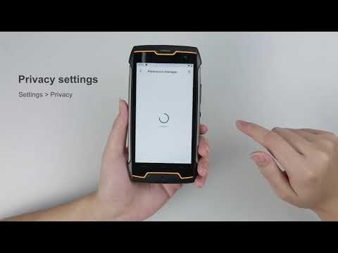 New Features About Android 10 on Cubot King Kong CS