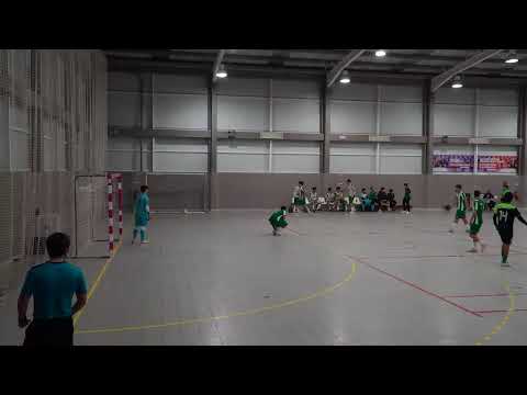 SC Barbarense x CD Posto Santo - Juniores A