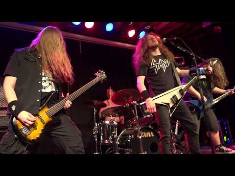 Ceaseless Torment @ OUBS studio 26.5.2017