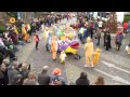 Optocht Schaijk - 't Moesland carnaval 2014