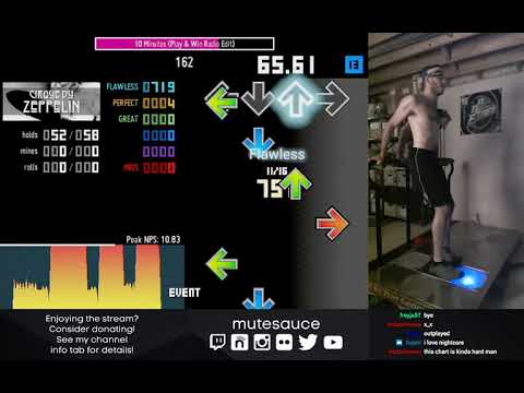 mute - 10 Minutes (Play & Win Radio Edit) SX13 6p1m