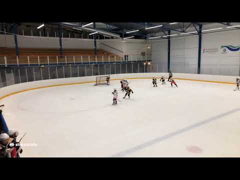 6.3.2021             U11 Ilves Buffalo - Tappara Musta 2