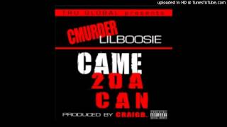 Lil Boosie Ft. C Murder - Came2DaCan (NEW 2014)